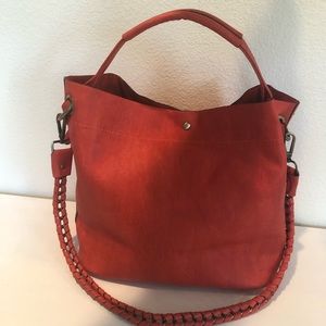 Gorgeous ORANGE Handbag 🍁